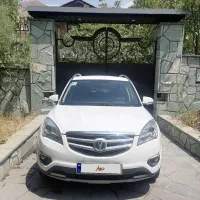 چانگان CS35 سفید