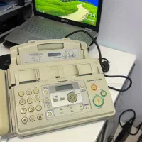 فکس مارک پاناسونیک تلفن تلفکس خارجی برند|پرینتر، اسکنر، کپی، فکس|مشهد, صیاد شیرازی|دیوار