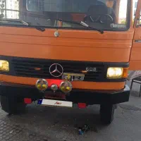 خاور کمپرسی۶۰۸ مدل ۸۶