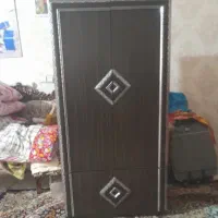 کمد لباس نو در حد نو خیلی خیلی خوبو عالی