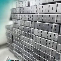 تولید کننده والپست ، میلگرد بستر و اتصالات دیوار