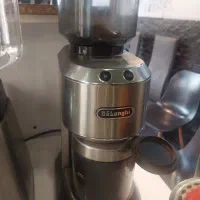دستگاه نیمه صنعتی آسیاب  قهوه ایتالیایی