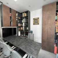 دکور اداری-کتابخانه- قفسه-میز مدیریت-کمد ام دی اف