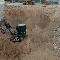 مهاربندی،سولجر،شاتکریت،مینیبیل بتن مگر ومقاومسازی