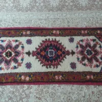 فرش کناره  پادری دست بافت