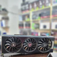 کارت گرافیک استوک rx 6800 xt xfx swft