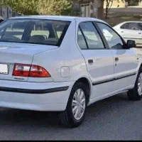 سمند   lxEf7 کارمندی سالم