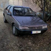 405 خاکستری مدل ۹۰ تک سوز|خودرو سواری و وانت|سنندج, |دیوار