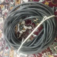 کابل ۴ رشته ای صحیح و سالم  ۲۸ متر|مصالح و تجهیزات ساختمان|سرخنکلاته, |دیوار