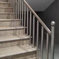 نصب و فروش انواع نرده|مصالح و تجهیزات ساختمان|بانه, |دیوار