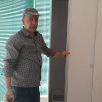 جذب همکار بدون مهارت در کارگاه ام دی اف