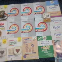 کتاب کنکوری تجربی قیمت مناسب