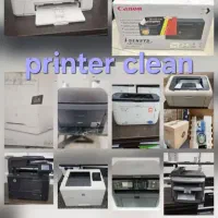 پرینتر 38 خریدار ۴کاره رنگی سیله سفید خرید اسکتر