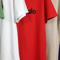 تیشرت نخ پنبه الو طرح جدید زنانه|لباس|قم, زنبیل آباد|دیوار