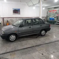 پراید مدل ۸۷