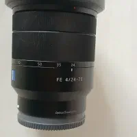 لنز دوربین