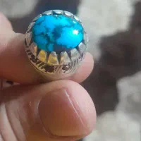 انگشتر فیروزه نیشابور