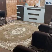 مبل ۷ نفره سالم|مبلمان خانگی و میز عسلی|زرگرشهر, |دیوار