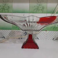 کاسه میوه خوری دورنگ نو نو