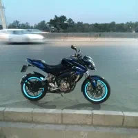 ns200|موتورسیکلت|نسیم‌شهر, |دیوار