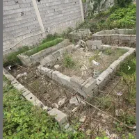 زمین ۲۰۰ متری با مجوز ساخت