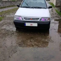 پراید ۸۹ دوگانه شرکتی|خودرو سواری و وانت|اسالم, |دیوار