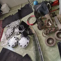 لوازم استوک ماشین