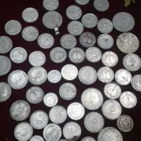 سکه طرح قدیم وجدید|کلکسیون سکه، تمبر، اسکناس|اصفهان, دارک|دیوار