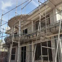 رابیتسکاری و جوشکاری نما|خدمات پیشه و مهارت|بندر گناوه, |دیوار