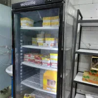 یخچال فروشگاهی