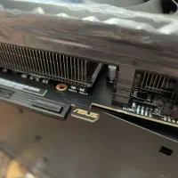 گرافیک VGA RTX 5070 Asus prime|قطعات و لوازم جانبی رایانه|رباط‌کریم, رباط‌کریم|دیوار