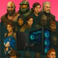 نصب بازی ps4/pc به انتخاب شما