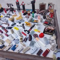 ۲۲۰ عدد فندک کلکیسونی|کلکسیون و سرگرمی|سیرجان, |دیوار