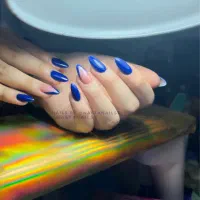 اموزش کاشت ناخن