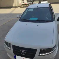 سمندسورن ef7دوگانه سوز صفر|خودرو سواری و وانت|کرمان, |دیوار