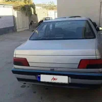 پژوه405مدل86توکرم