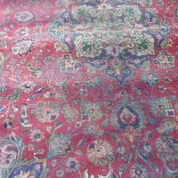 قالی دست بافت قدیمی|فرش|اصفهان, بهارستان|دیوار