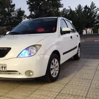 تیبا  ۲ مدل ۹۸ (فقط معاوظه با پراید )|خودرو سواری و وانت|چناران, |دیوار