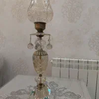 ۲ عدد شمعدان درحد نو