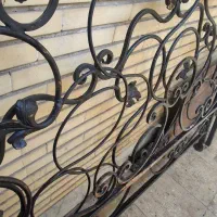 تخت خواب دونفره فرفوژه