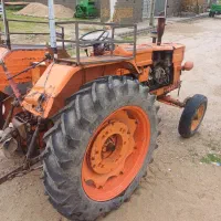 تراکتور رومانی مدل ۶۲