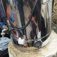 سماور برقی کاکتوس ۳۰ لیتری|سماور، چای‌ساز، قهوه‌ساز|رباط‌کریم, رباط‌کریم|دیوار