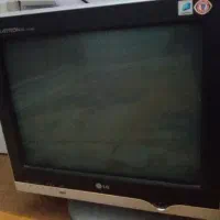 مانیتور سالم LG