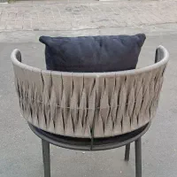 صندلی غذاخوری بافت تسمه ای|میز و صندلی غذاخوری|تهران, شهید رجایی|دیوار