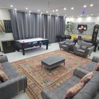 اجاره ویلا باغ در سهیلیه کردان استخر آبگرم