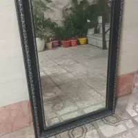 اینه قدی بزرگ سالم بدون هیچ ایرادی