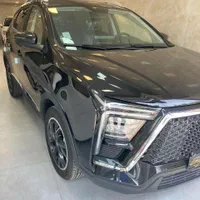خودرو کی ام سی x5 مشکی مدل ۱۴۰۳