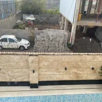 فروش زمین مسکونی ۱۷۲ متر با ۱۰/۵متر سنددار مجوز ۳ط