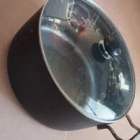 قابلمه نچسب.تفلون|ظروف پخت‌وپز|محمدیه-قزوین, |دیوار