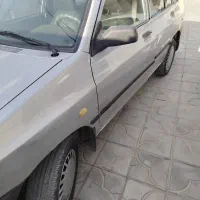 فروش پراید مدل 87 فابریک